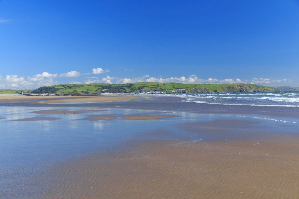 Discover Ceredigion tweet media