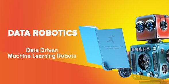 Reply_ITA's tweet photo. Dall'unione tra #robotizzazione e #machinelearning nasce il #DataRobotics, che automatizza le attività semplici e ripetitive. #RPA https://t.co/pkZYwR470o