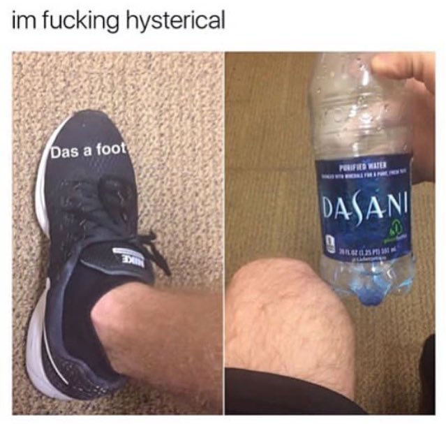 VLfunderar's tweet photo. #dagensmeme #part51 #dasanisponssaa 😏 https://t.co/U9uAoYEGY9