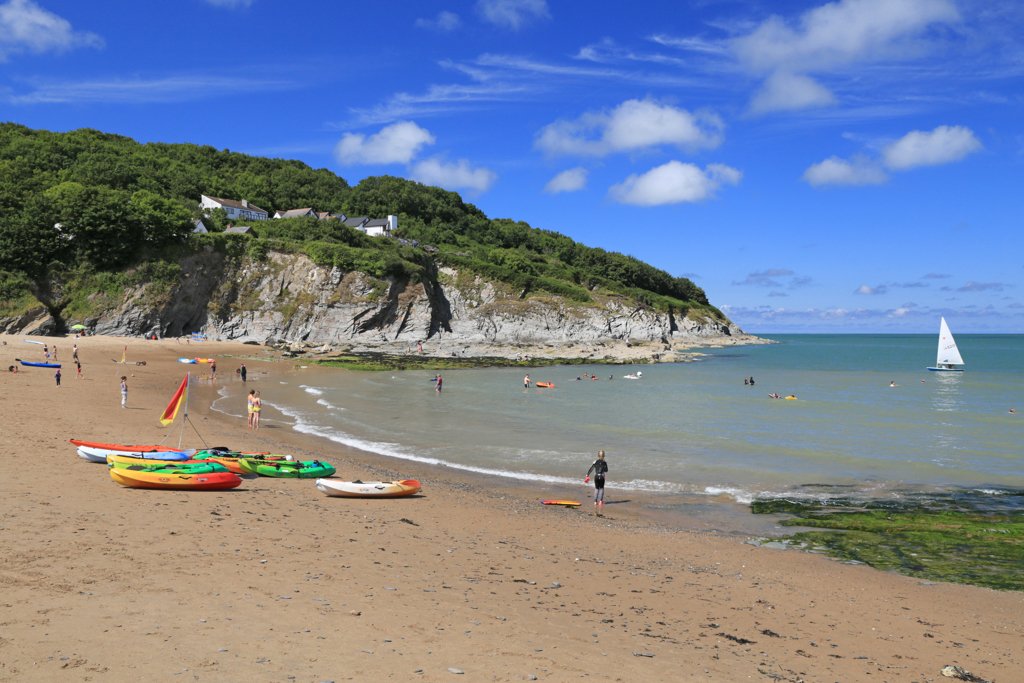 Discover Ceredigion tweet media