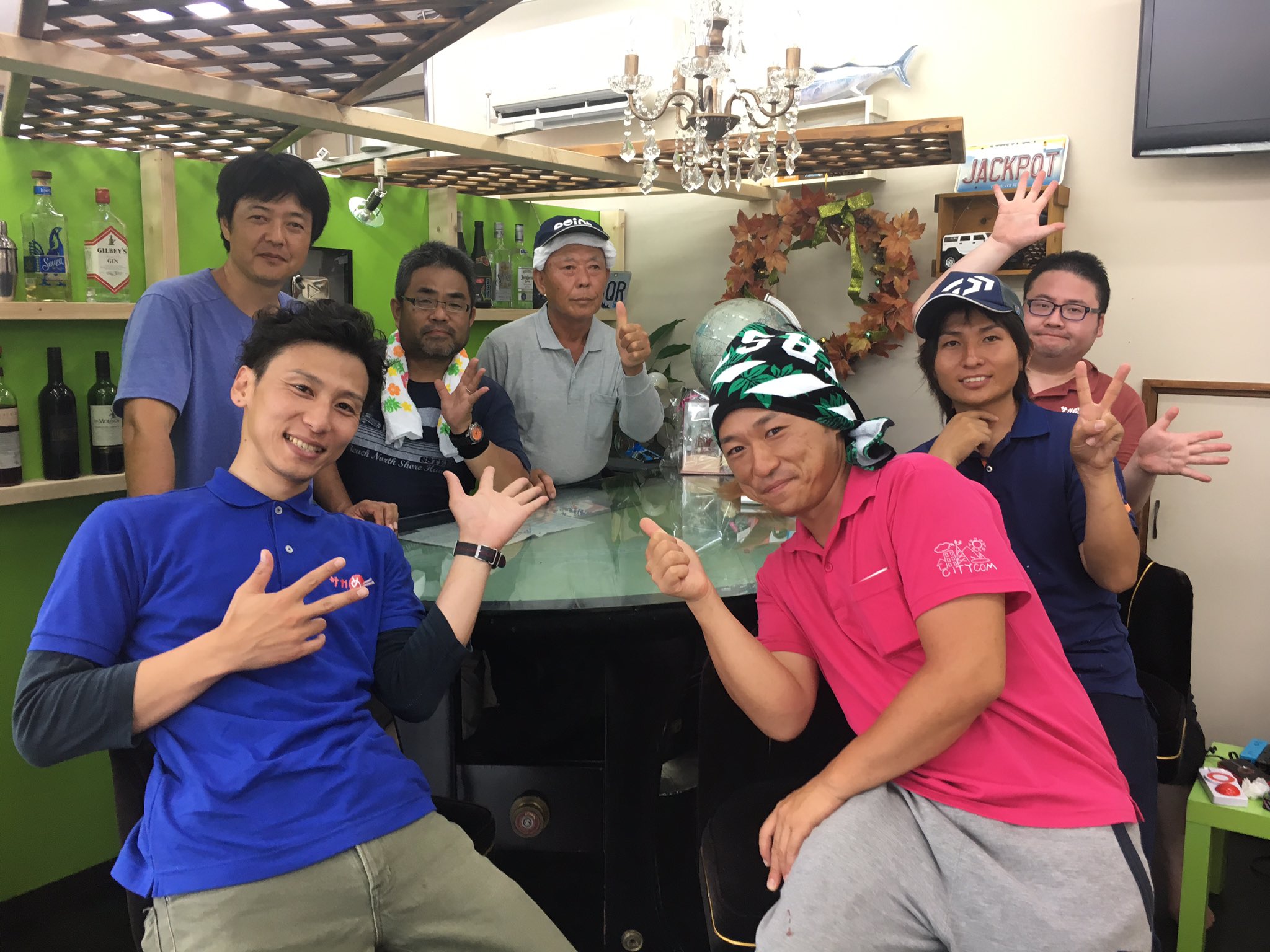 とく 釣りいろは シティーコムtv Nhk佐賀局様とコラボ 近日さがめしという企画で放送されます 有難うございました とく 釣りいろは シティーコムtv Nhk佐賀局様とコラボ 近日さがめしという企画で放送されます 有難うございました