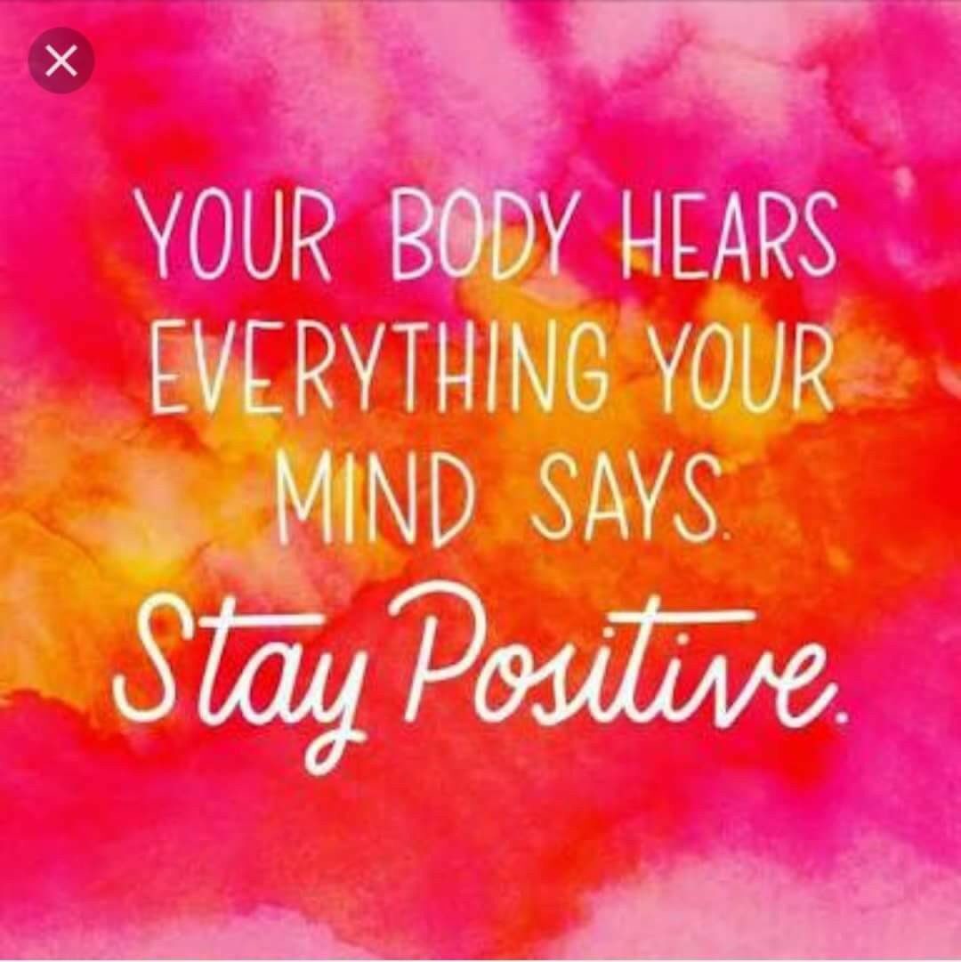 carriemariebush's tweet photo. #MondayMotivation #stayPositive #positivethinking #PositiveVibes #positiveMindPositiveBody 👌👌👌 https://t.co/Tp04tG6rE3