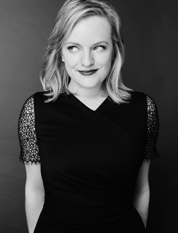 Happy birthday, Elisabeth Moss. 