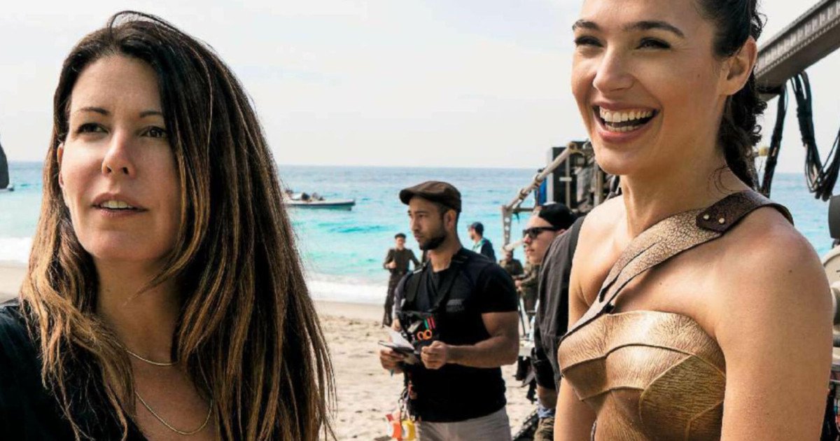 A huge and happy birthday to Wonder Woman director Patty Jenkins, who turns 46 today. 
