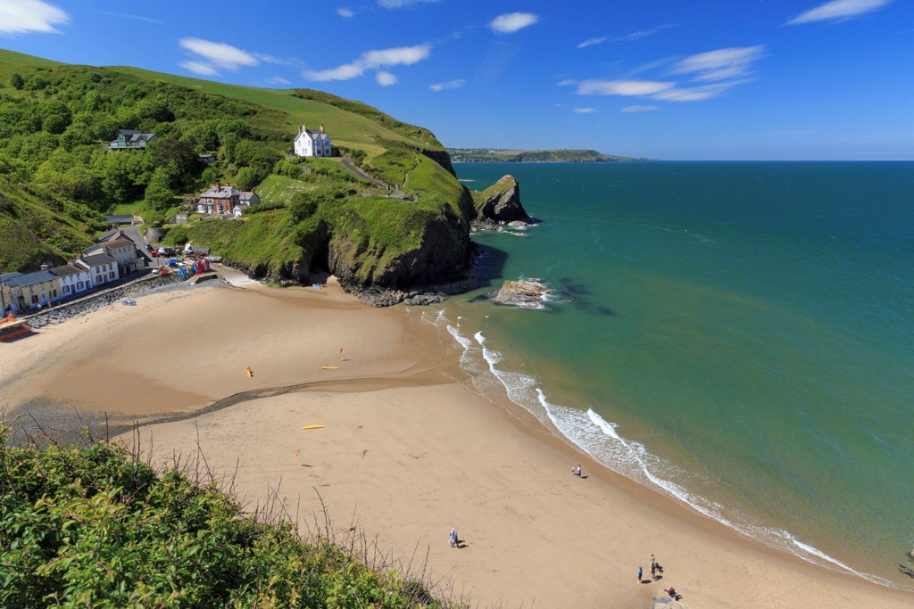 Discover Ceredigion tweet media