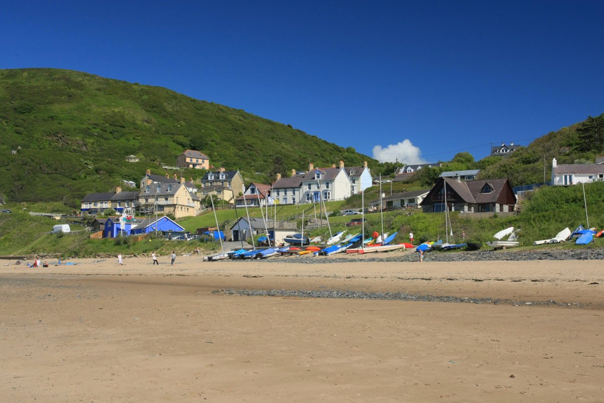 Discover Ceredigion tweet media
