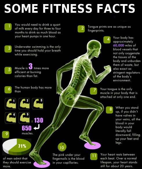 Footsteps2Fit's tweet image. #Mondaymorning Fitness Facts! 😁
#fitness #facts #interesting #onlinelearning #personaltrainer #fitnessinstructor #learning #facts #gym