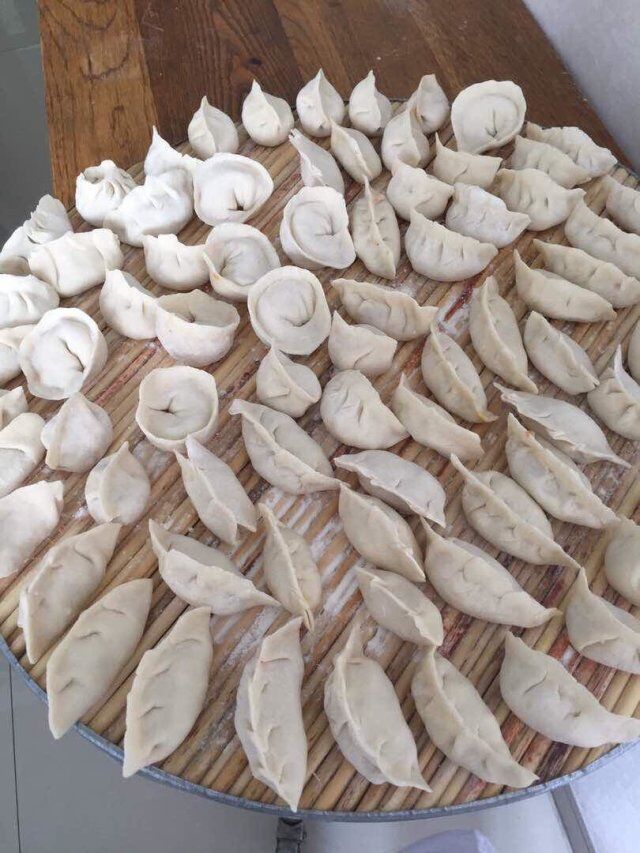Kidneyknowledge's tweet photo. patients and nurses are making dumplings together, Do you want to eat https://t.co/ivLgMQlR5y