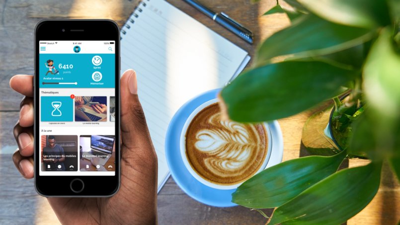 laDLAcademy's tweet image. L'application Beedeez Training fait peau neuve ! #mobilelearning #formation #seriousgame buff.ly/2unIdcI