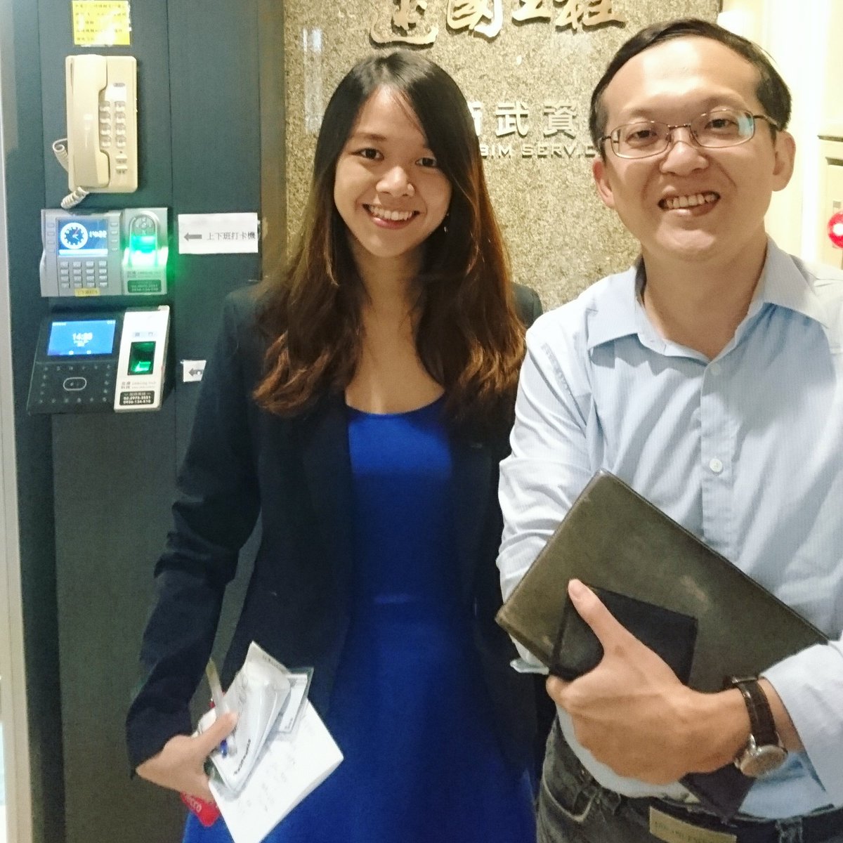 annaloanlin's tweet photo. Client visit！ Learnt how civil engineering company looks for young talents, and their urgent needs for HR.
#LoAnLinC1M #CEO1MONTH https://t.co/i786V26Dub