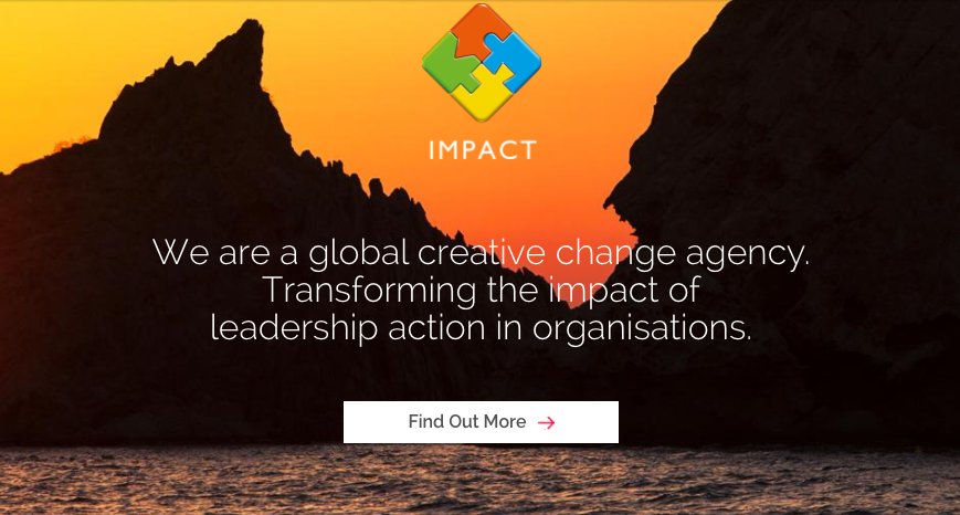 impact__intl's tweet photo. We have a new website. Designed for the person most important to us. You. Come take a look... https://t.co/1CBJmJ1sLd  #newwebsite #news https://t.co/sFOEZ5DObU