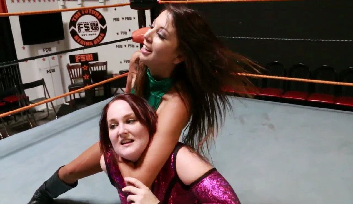 wmatwrestling's tweet photo. Violet Payne vs Tab Jackson released today! https://t.co/dDtmTbPH2M #tabjackson #prowrestling #violetpayne #femalewrestling #wrestling https://t.co/8lRIljZ5sl
