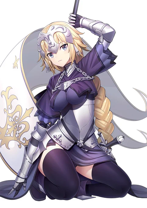 ジャンヌ、好き❤ 