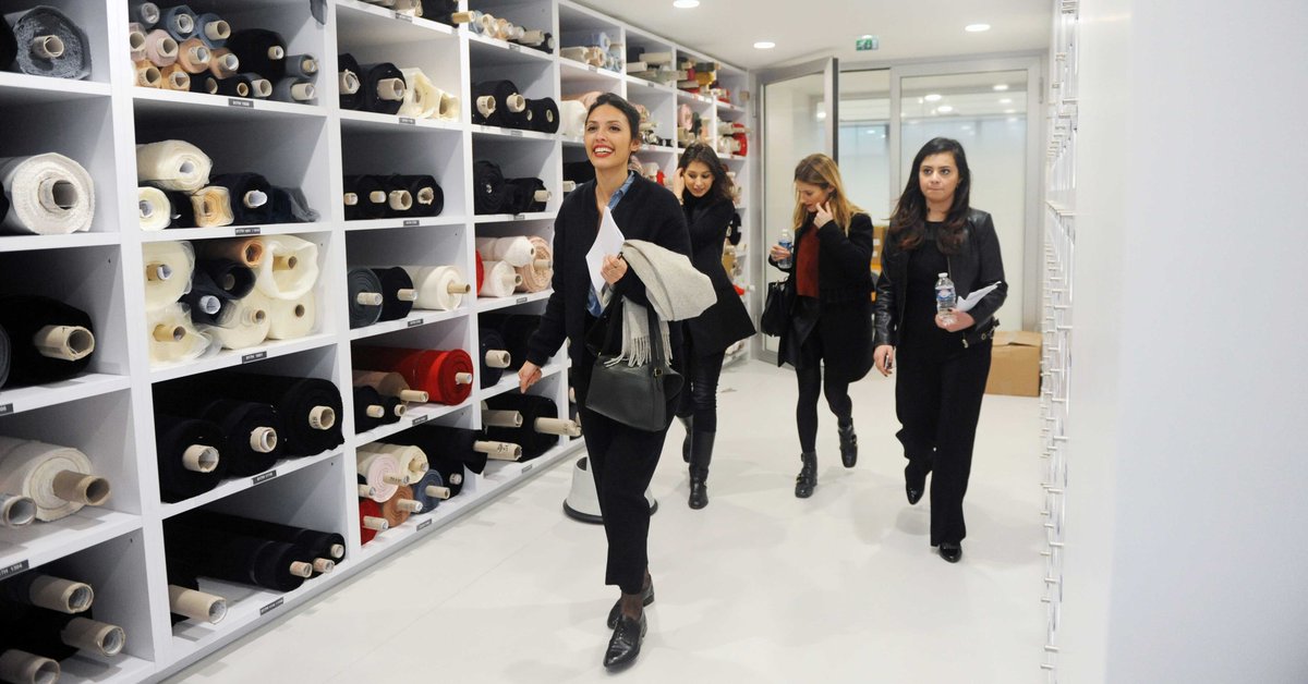 BoF's tweet photo. Discover how @Dior celebrates future female leaders through a new mentorship programme: https://t.co/HhAQQXrAtf #sponsored https://t.co/HgbiEovUcl