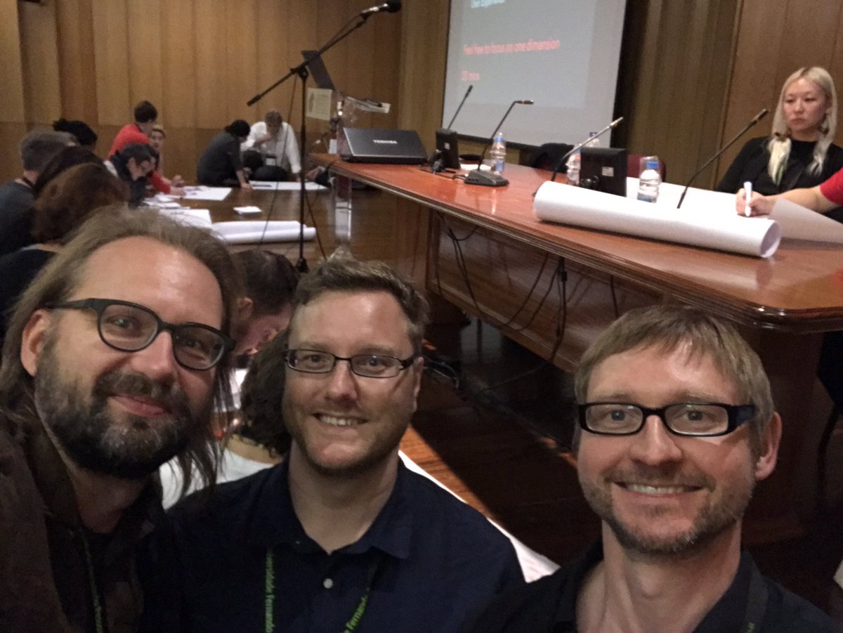 hkoenitz's tweet photo. #elo17 #elo2017 a big thanks to Rui Torres, all the other organizers and participants for a wonderful conference. https://t.co/4A5Jzkhu6G