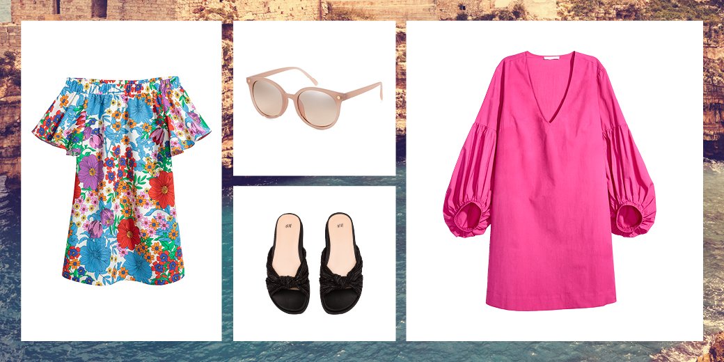 hmaustria's tweet photo. Lässige Einzelteile mit modernen Details - alles für dein Sommer Update 🎀 https://t.co/HOFS8qDrSR https://t.co/1IviNZDslh