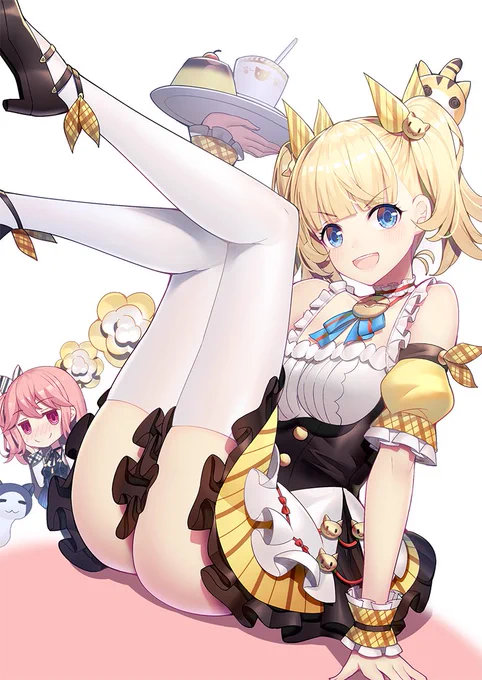 私の大好きの看板娘たち❤ 