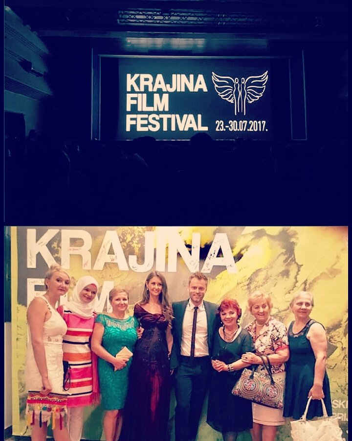 AiSaPoRcIc's tweet photo. #krajinafilmfestival #edingali https://t.co/FZMrtTtnzh
