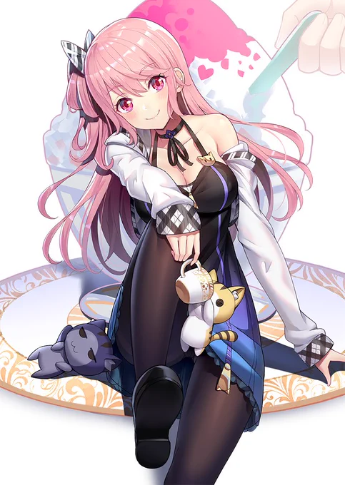 私の大好きの看板娘たち❤ 