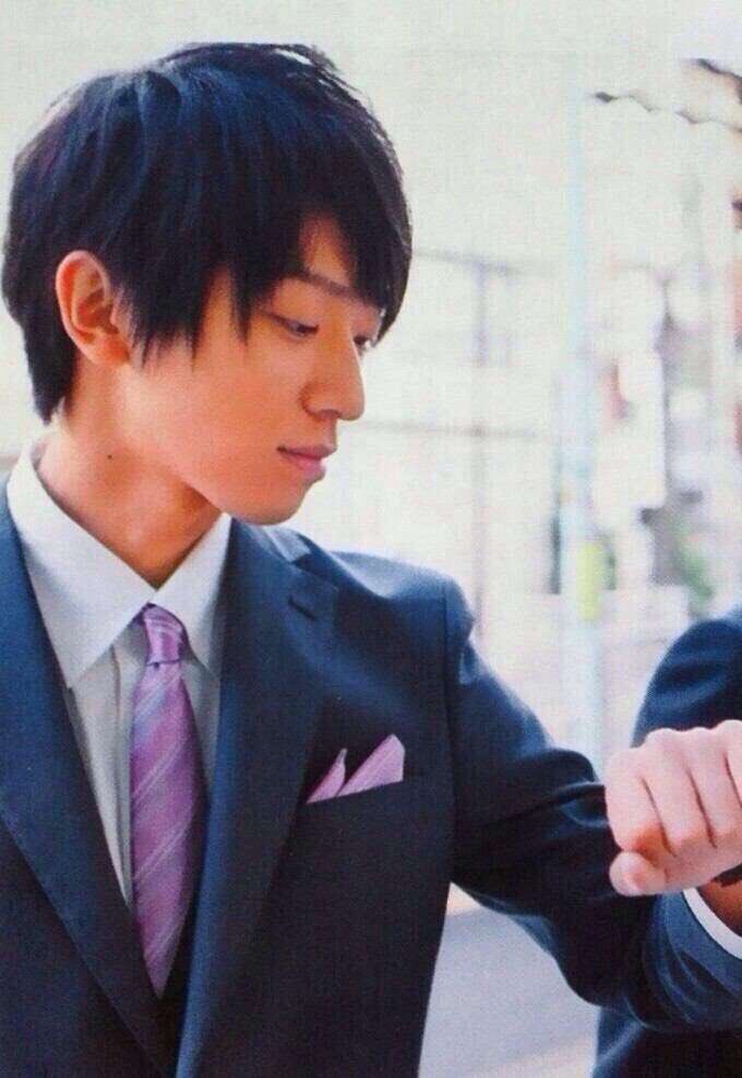 ファンの間で小山くんに似てると言われているSEVENTEENのTHE8(ミンハオ