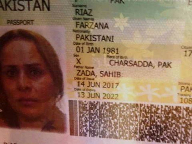LGBTPK's tweet photo. First passport issued with gender-neutral ‘X’ option https://t.co/63gBfqRpeX https://t.co/74h3DAeUJO