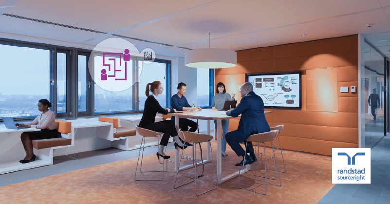 randstadSR's tweet photo. Break down the talent silos that are keeping you from adapting in a quickly shifting #WorldOfWork. #IntegratedTalent https://t.co/yU7ZHQUGYg https://t.co/yvMa55DuXU