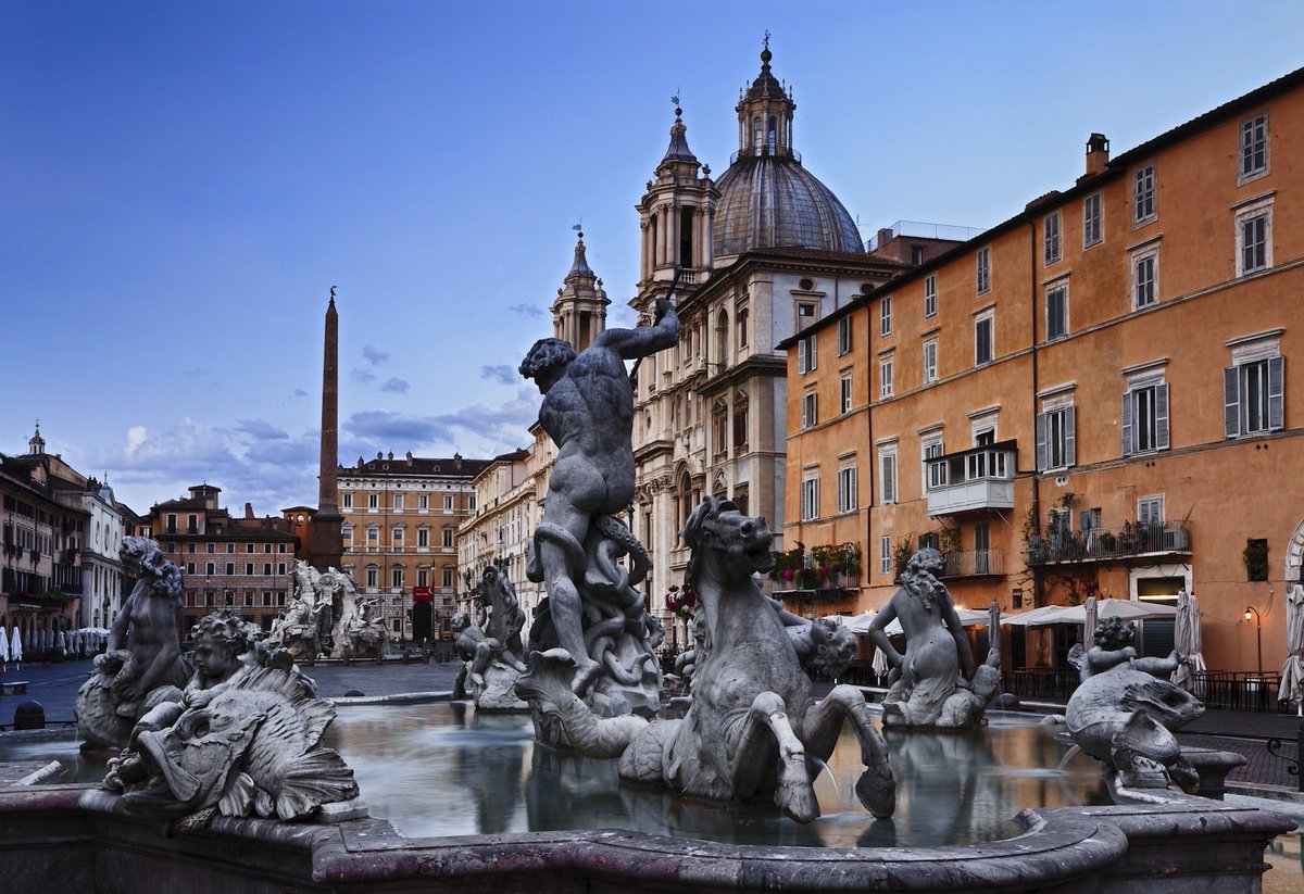 UniqueToursFcty's tweet photo. Rediscover the Italian capital through some iconic films!
#Rome #Italy #Cinema
https://t.co/42yaxLLfRl https://t.co/St8KA2SsMN