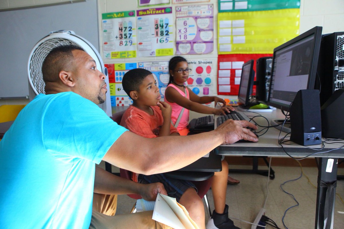 nwi's tweet photo. @GarySchools hosts summer enrichment program for elementary students: https://t.co/LaiLfVhnQF #nwindiana https://t.co/dA7lWkEzcd