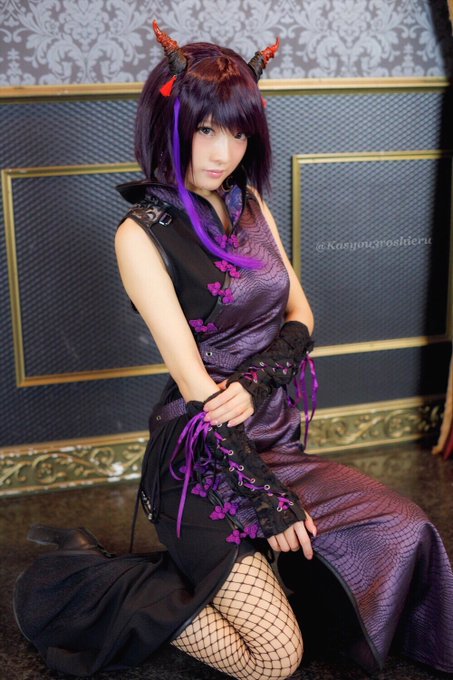 Twitterのコスプレ画像5