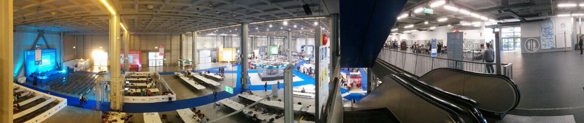 Hub21srl's tweet photo. E' stato un vero onore essere #community #partner di Campus Party Italia, una tre giorni che ha regalato a tutti uno sguardo al #futuro! https://t.co/nyxPkVXUKs