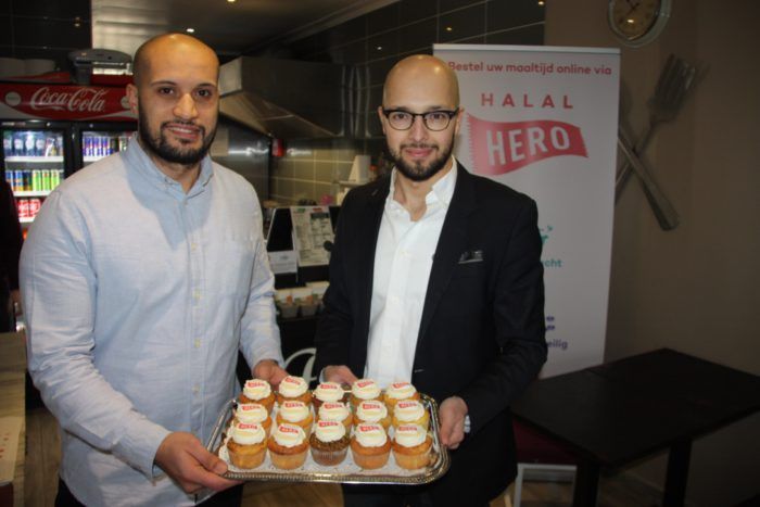 DSchrijverF's tweet photo. Bedrijfsnaam vinden waarbij je een 'spark' voelt? Dat moet je koesteren. Het verhaal van @Halalhero_be #ondernemen https://t.co/C7d1Cxh3iU https://t.co/OPcV1HNj8m