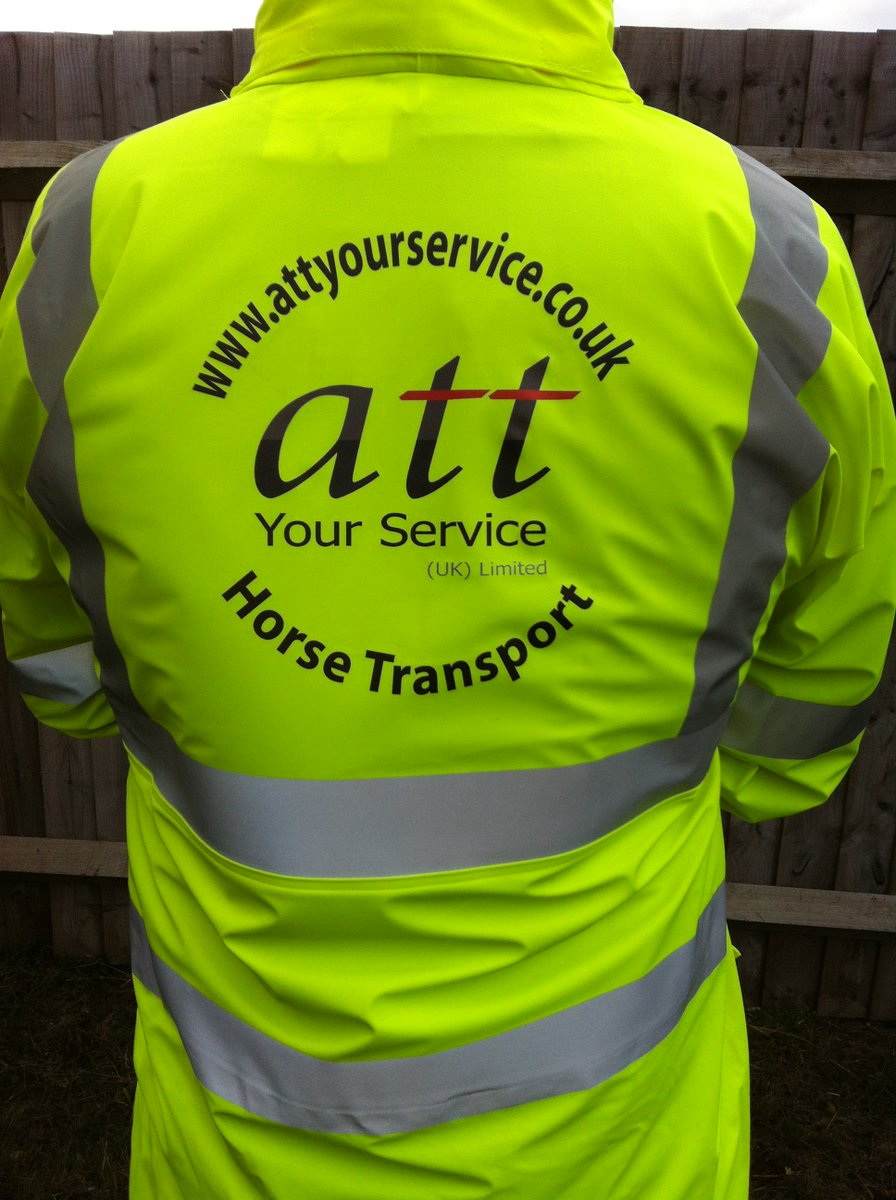 Wizard_Printers's tweet photo. Do you need printed hi viz jackets?  Contact us for a quote Tel: 01452 238017 #hiviz #waistcoats #printed #locally #wizardprinters https://t.co/YOqQcPX3uq