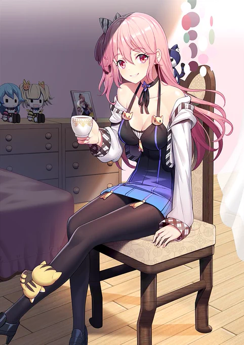 私の大好きの看板娘たち❤ 