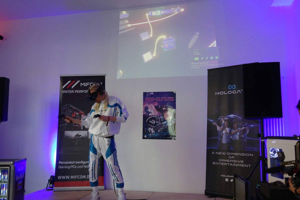 vladstorm_'s tweet photo. some photos from my set as #VRDJCyberDeath @hologate party
#DJCyberDeath #vrlif #vr #vrart #VRDJ https://t.co/KyES4z3Yp4