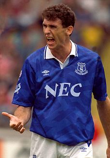 Happy Blue Birthday to MARTIN KEOWN 51 today with 124 Everton appearances 