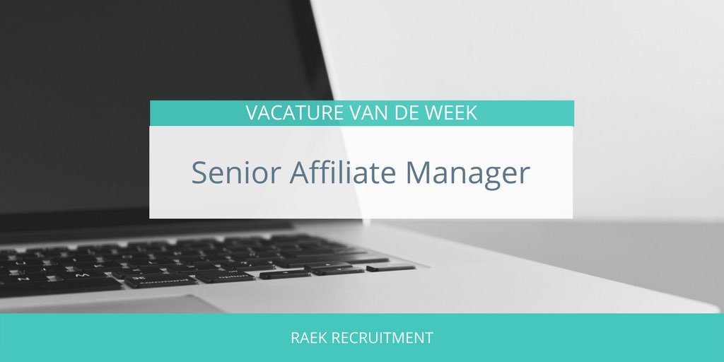 Wil je ruimte voor ontwikkeling, bonus &amp; gratis lunch? Dit online marketingbedrijf biedt het. #vacature #denhaag tinyurl.com/y9vwsfeu