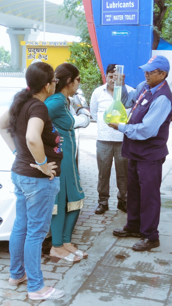 pickndrive1992's tweet photo. *HP hai jahan*Bharosa hai wahan
#@Check by Woman Power https://t.co/odK5DDLptK