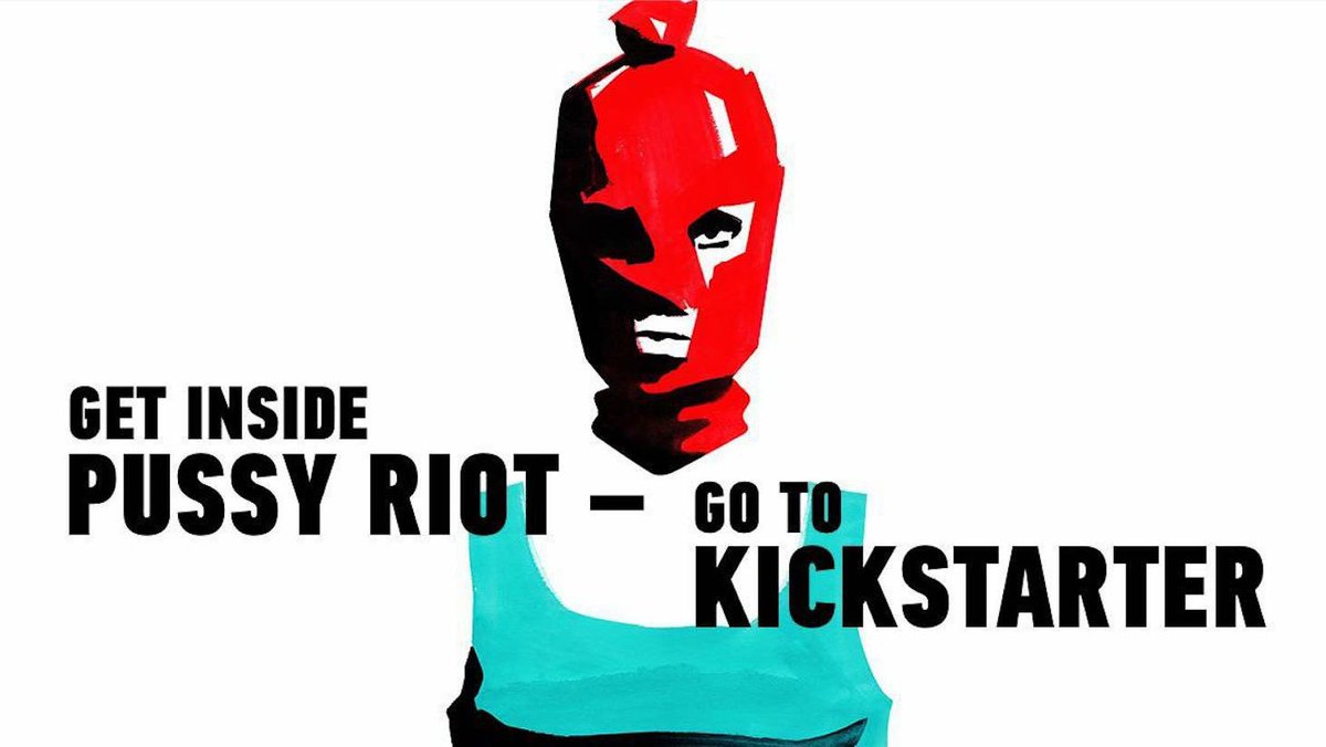 Russian Punk Band Pussy Riot Creates An Immersive Theatre Project