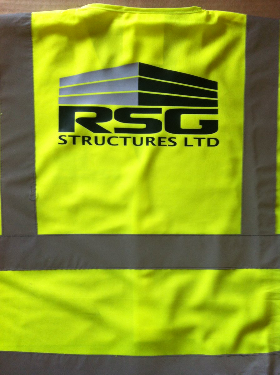 Wizard_Printers's tweet photo. Do you need printed hi viz waist coats?  Contact us for a quote Tel: 01452 238017 #hiviz #waistcoats #printed #locally #wizardprinters https://t.co/asQwQg64AE
