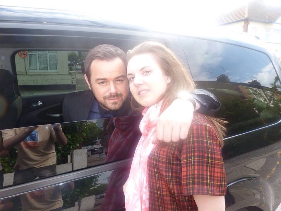 Happy birthday Danny dyer. Such a lovely guy. 
