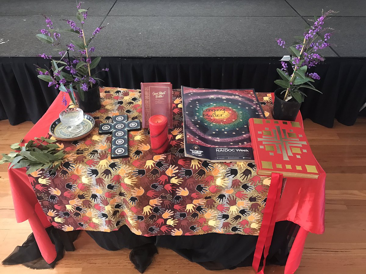 MrsMckinnon7's tweet photo. Celebrating NAIDOC Week @sttsadleir https://t.co/w5oUKytfpp