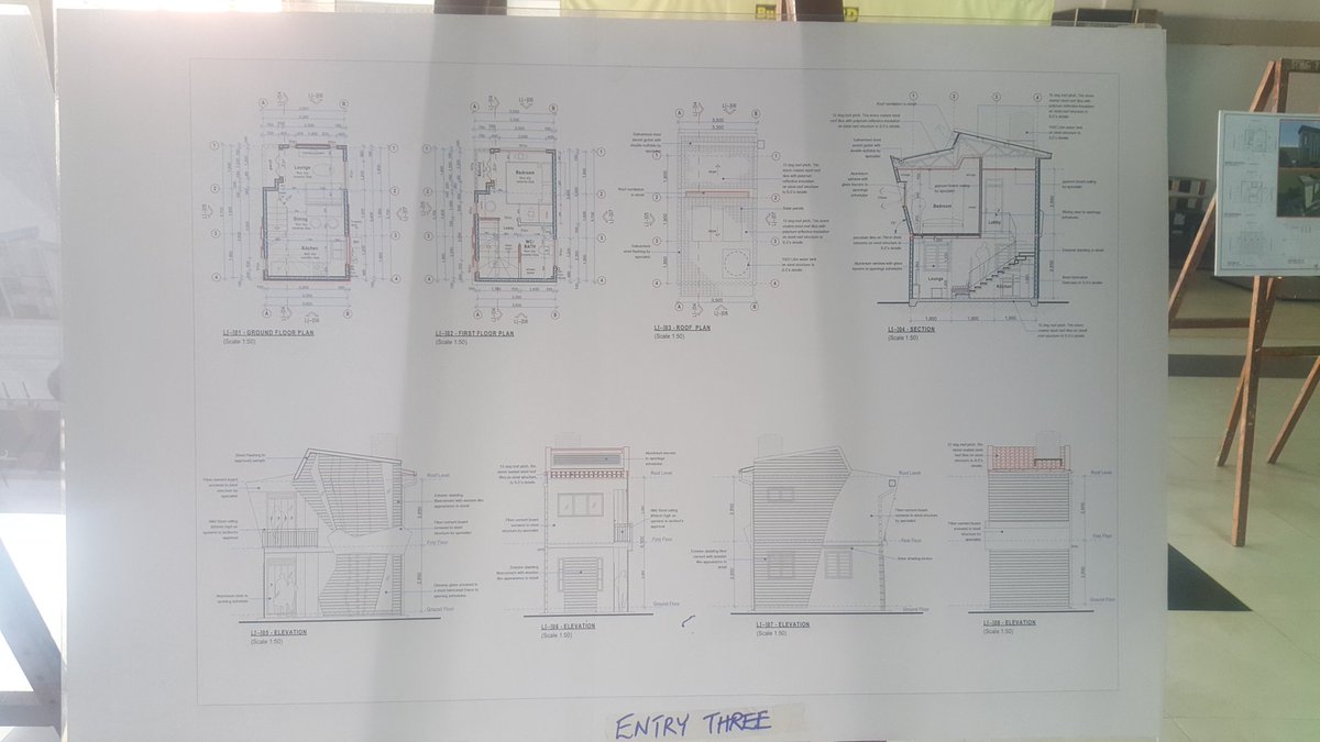 UgArchSociety's tweet photo. @rainbowcomsug @cnamagulu @NHCC_UG @Jadwong @sn_kibue @AssumptaMNM @The_Architect__ @MarylynMusyimi @MugureNjendu @henrynsek @architectandre @Arch_KE @Owembabazi #Entry3 
#2017StudentsIndependenceDesignCompetition https://t.co/vHxT3E6mK1