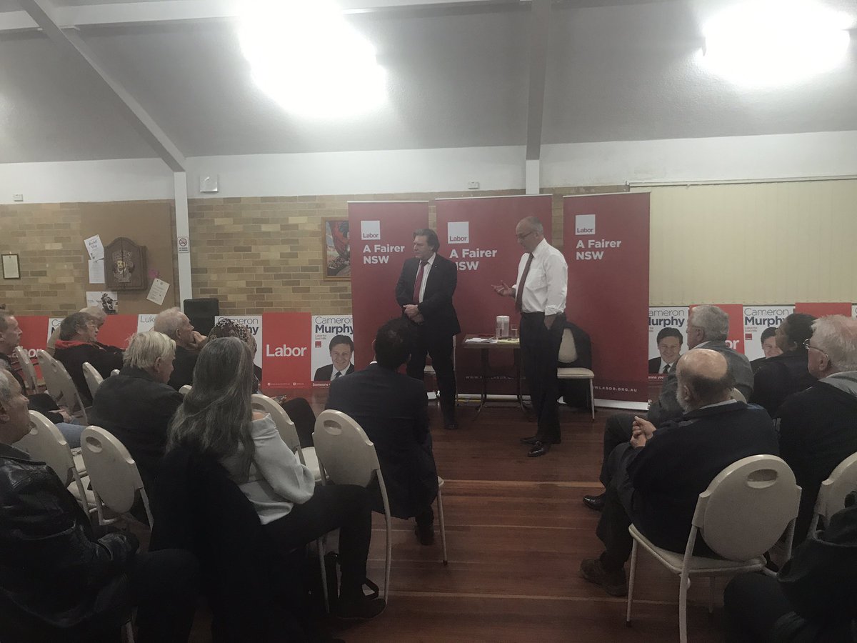 Tania Mihailuk MLC tweet media