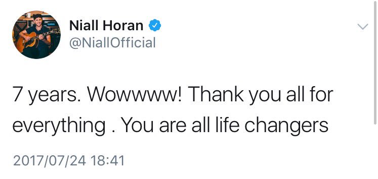yuunaio's tweet photo. 今日、全てのdirectionerが
涙を流しました。
#7YearsOfOneDirection https://t.co/nx9cxcVVSq