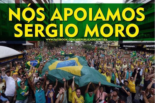 alvarodias_'s tweet image. Quem apoia Sérgio Moro, curte e retweet. #ADComunicação
bit.ly/2uZ4iQc