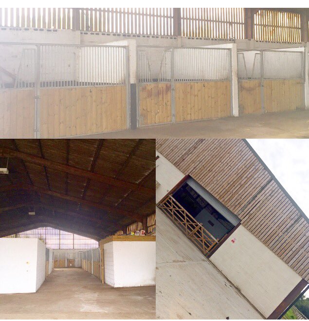 ButlerEventing's tweet photo. Racing Yard to rent, 20 boxes use of neighbouring gallops and horse swimming pool, please contact me but advertised for a friend 07596923756 https://t.co/qOmPSaJy91