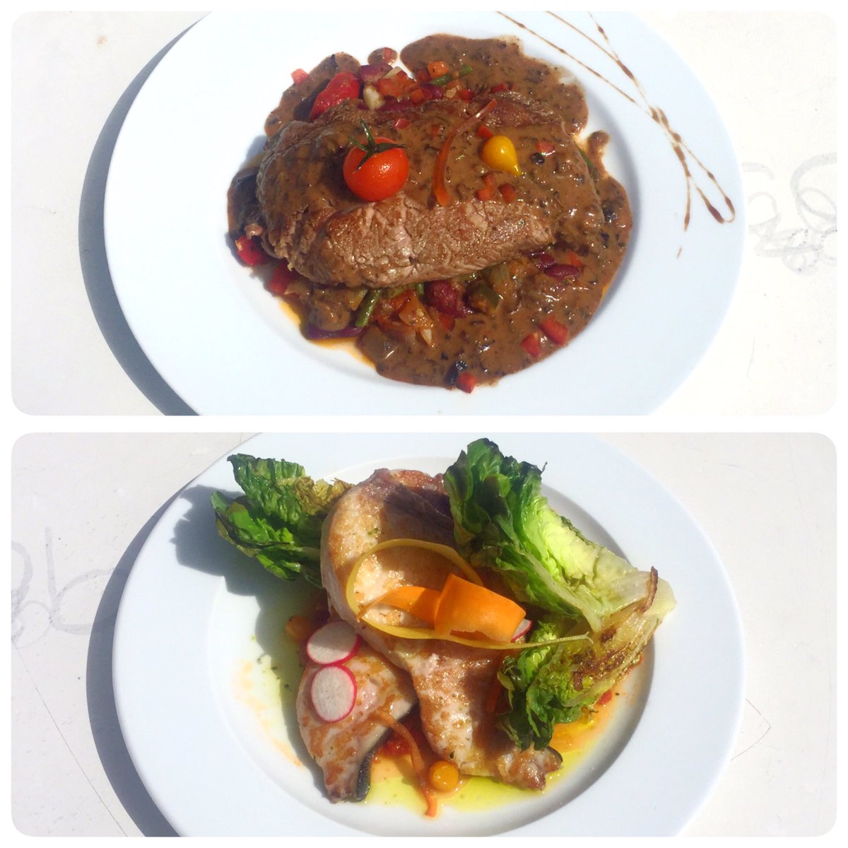 Docks40's tweet photo. Les plats du jour au Docks40 ! 😍🍽#lyon #confluence #docks40 #quaisdesaone https://t.co/UWzrFVVyjN