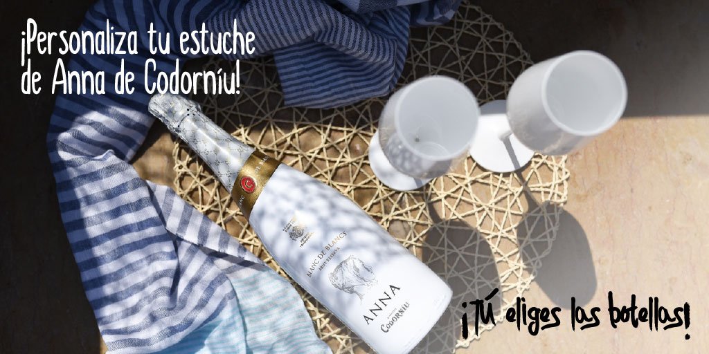 AmigosBodegas's tweet photo. Celebra Santa Anna con un regalo a su medida ¡elige las botellas del estuche! https://t.co/hcmMwBjZ4u https://t.co/Hs7VUVf1rg