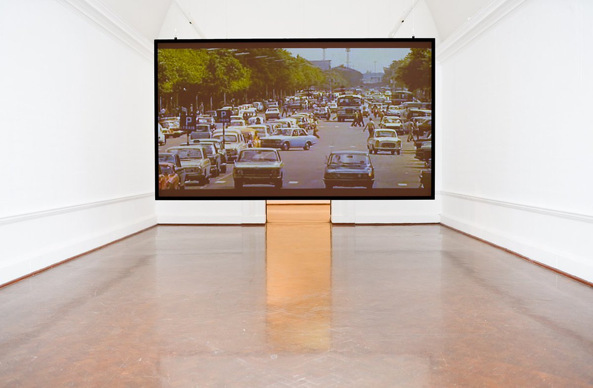bubblegumclubbb's tweet photo. The JAG under conceptual (re)construction: A review of Ângela Ferreira’s South Facing exhibition.
https://t.co/3GMByRn33p https://t.co/jJcJVf0wb8