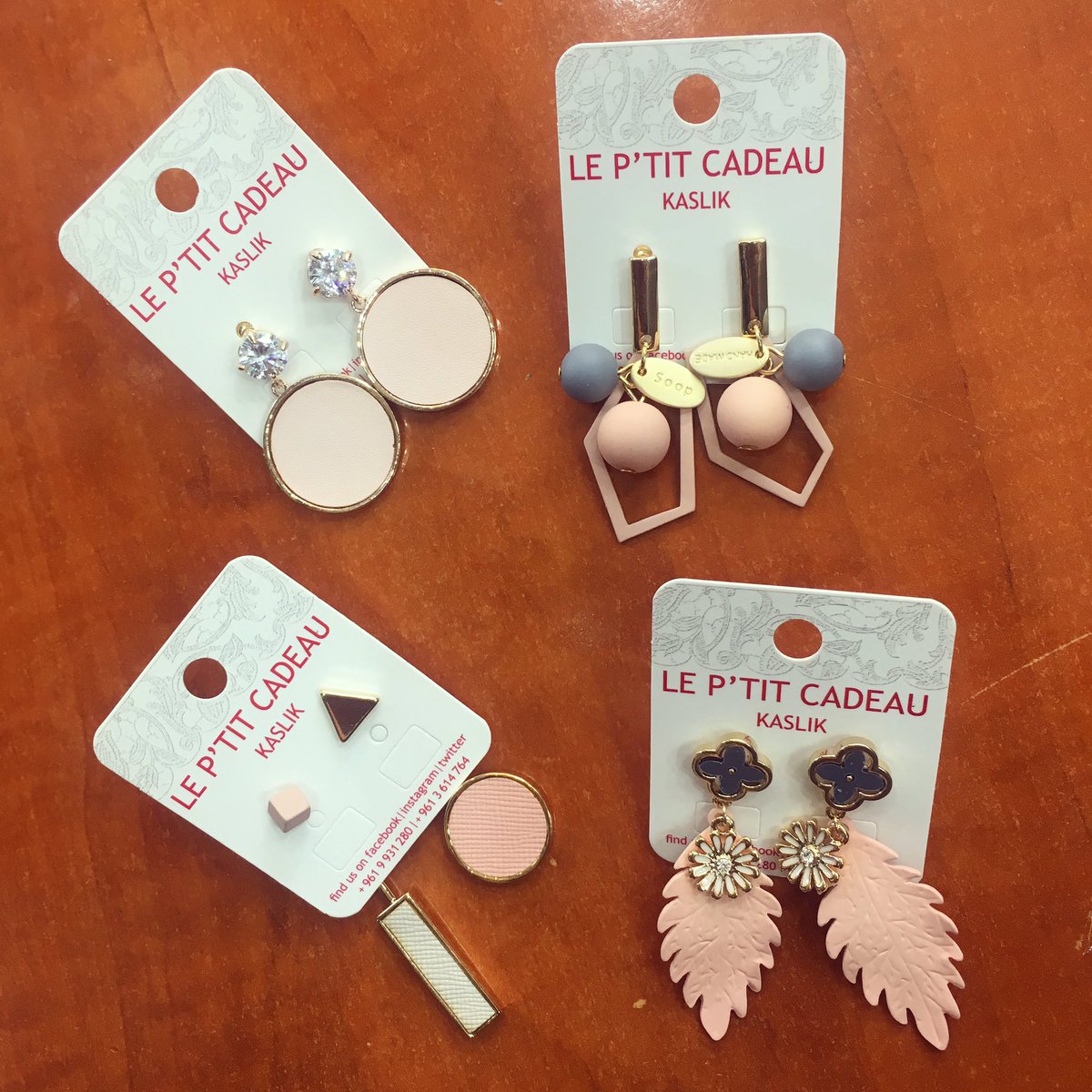 LePtitCadeau's tweet photo. Shades of Nude Pink from #LePtitCadeau https://t.co/3sfkc5JjHX